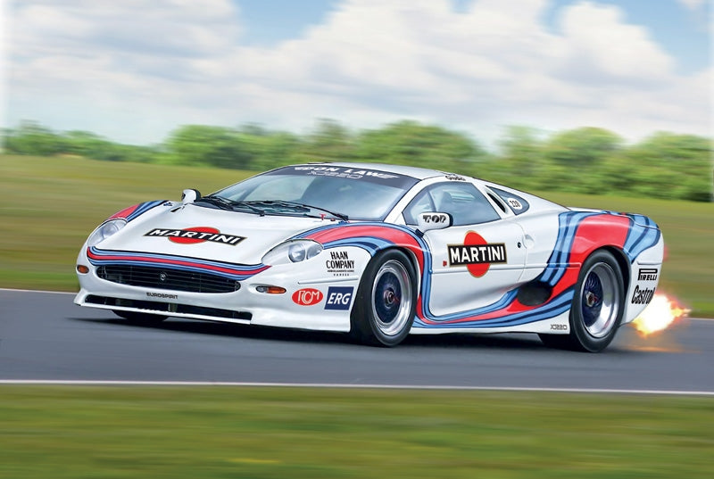 Italeri 3669 Jaguar XJ 220 Racing 1/24 – Bild 2