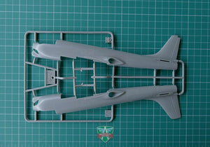 Modelsvit 72016 Tupolev Tu-91 Avion d&amp;#39;attaque navale 1/72 – image 6