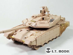 E.T. Model E35-276 Russian T-90MS Main Battle Tank (2011-2012) For Tigermodel 4612 1/35 – Bild 5