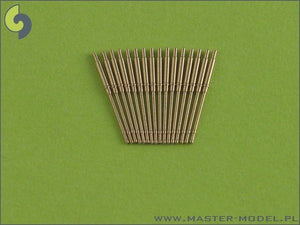 Canons Master SM-700-004 SKC/33 allemands de 10,5 cm (4,1 pouces) - version tardive (16 pièces) - canon antiaérien lourd allemand