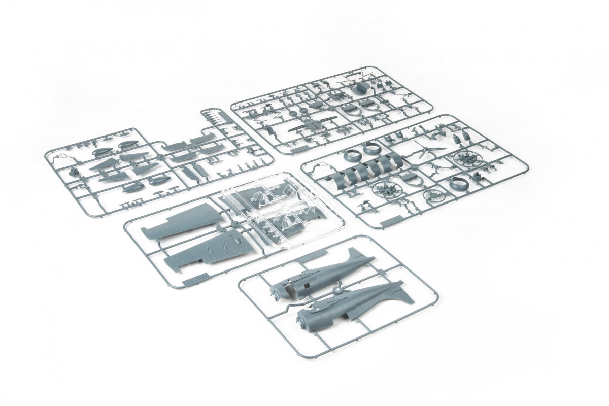Eduard 82203 F4F-4 Wildcat late 1/48 – immagine 7