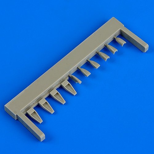 Quickboost QB48617 L-29 Delfín air scoops AMK 1/48