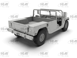 ICM 35435 Humvee M1097A2 1/35 – image 4