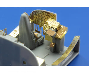 Eduard 49665 A3D-2 interior S. A. TRUMPETER 1/48 – Bild 5