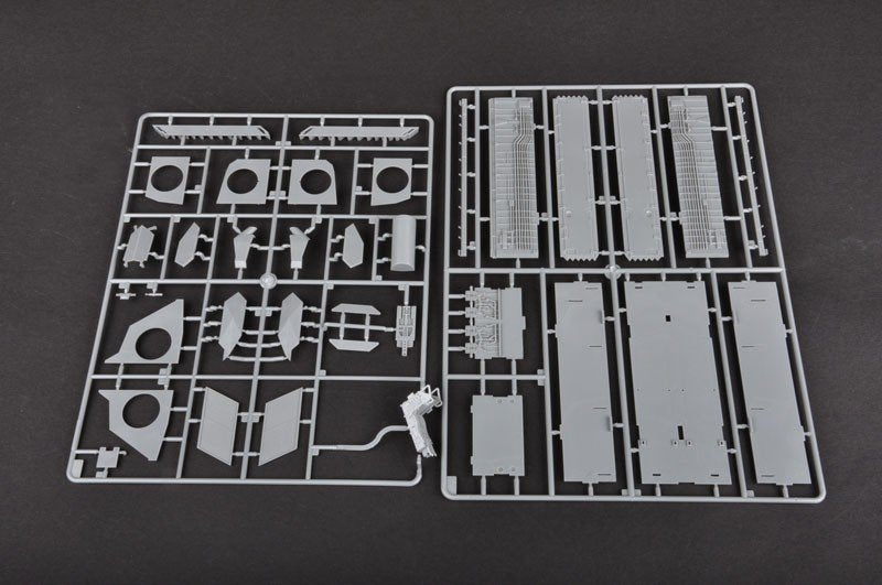 Trumpeter 03219 F-117A Nighthawk 1/32 – imagen 6