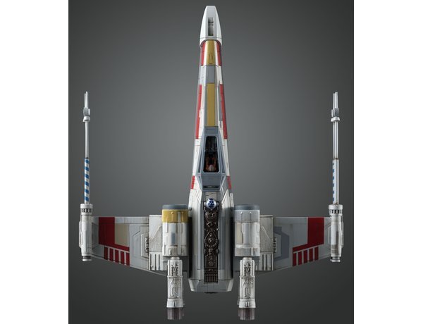 Revell 01200 X-Wing Starfighter 1/72 – image 4