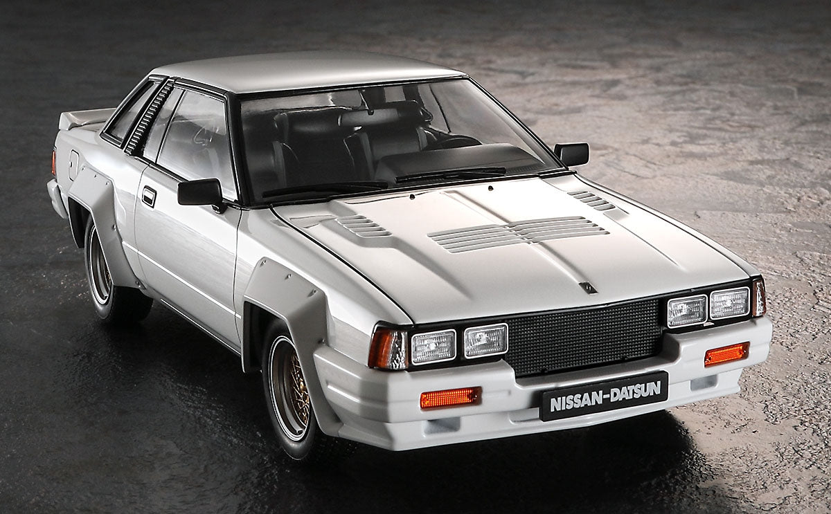 Hasegawa HC62 Nissan 240RS (BS110) (1983) 1/24 – Bild 2