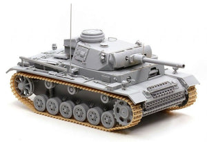 Cyber Hobby 6616 Sd.Kfz.141/3 Pz.Kpfw.III (FL) 1/35 – zdjęcie 7
