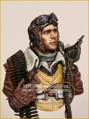Young Miniatures YM1894 B-24 MUNNER USAAF Seconde Guerre mondiale 1/10 – image 3
