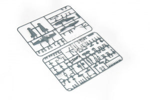 Eduard 70154 Bf 109F-2 ProfiPACK 1/72 – immagine 12