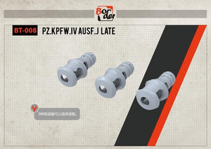 Border Model BT-008 Pz.Kpfw.IV Ausf.J Late 1/35 – image 7