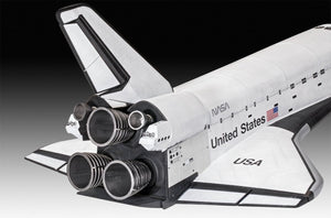 Revell 05673 Space Shuttle - 40th. Anniversary 1/72 – immagine 4