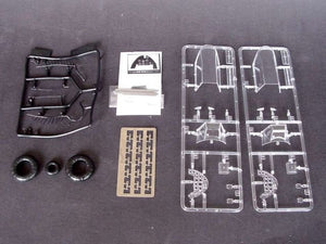 Trumpeter 02409 Messerschmitt Bf109 G-10 1/24 – Bild 9