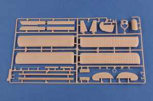 Hobby Boss 80181 Fieseler Fi-156 C-3/TROP Storch 1/35 – immagine 6