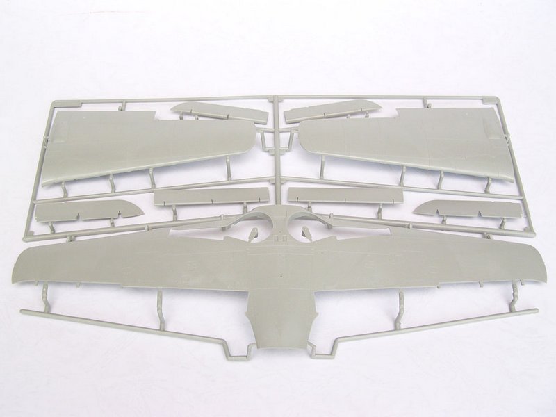 Trumpeter 02411 Focke-wulf Fw190 D-9 1/24 – imagen 8