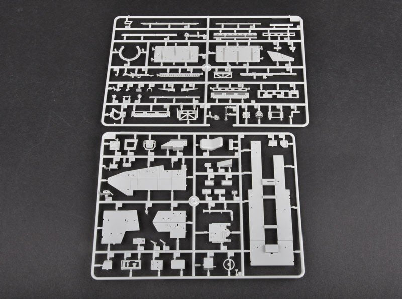 Trumpeter 01512 M1129 Stryker Mortar Carrier Vehicle (MC-B) 1/35 – imagen 12