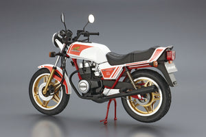 Aoshima 06445 HONDA NC04 SUPER HAWK3R &amp;#39;81 1/12 – image 3