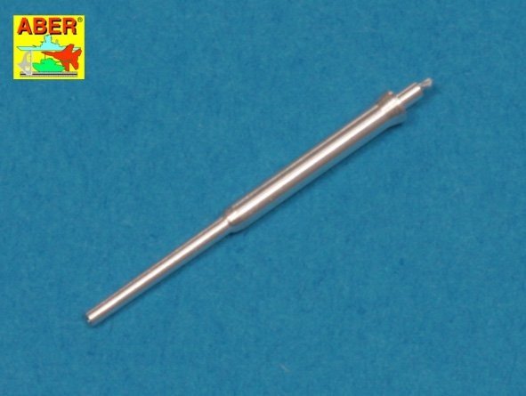 Aber 72L-57 German 37mm Barrel for Pak 35/36 Early 1/72
