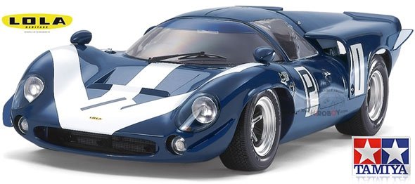 Zero Paints ZP-1054 Lola T70 - Royal Blue Paint 60ml – immagine 2