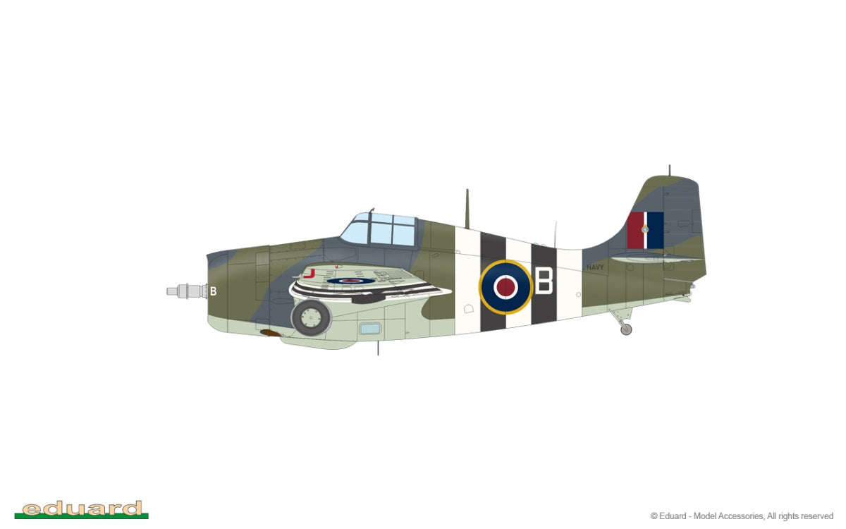 Eduard 82204 FM-1 Wildcat ProfiPack 1/48 – Bild 18