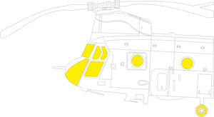 Eduard BIG72185 Chinook HC.1 detail set Airfix 1/72 – Bild 8