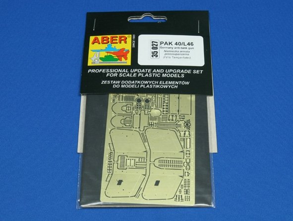 Aber 35027 Pak. 40 (Canon antichar allemand) (TAM,ITA) (1/35) – image 3