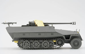 Border Model BT-043 Sd.Kfz.251/22 w 7.5cm PaK 40 Pakwagen 1/35 – Bild 5