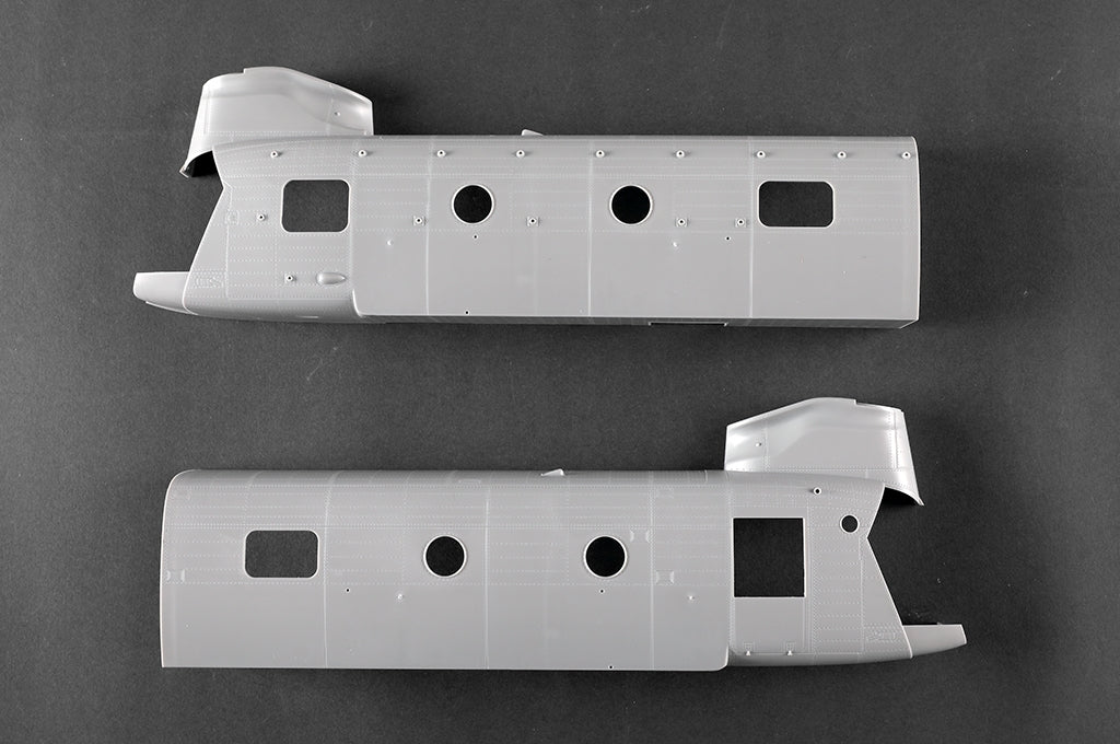 Trumpeter 05113 ACH-47A Armored Chinook 1/35 – Bild 24