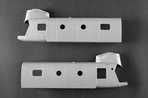 Trumpeter 05113 ACH-47A Armored Chinook 1/35 – Bild 24