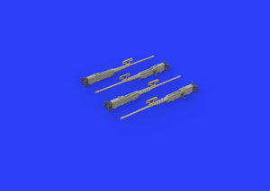 Eduard 648442 M2 Brownings w/ handles 1/48 – immagine 3