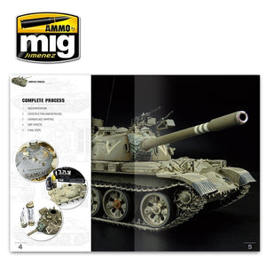 AMMO of Mig Jimenez 6155 ENCYCLOPEDIA OF ARMOUR VOL. 6 - COMPLETE PROCESS (English) – Bild 2