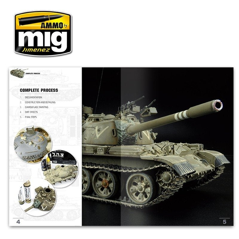 AMMO of Mig Jimenez 6155 ENCYCLOPEDIA OF ARMOUR VOL. 6 - COMPLETE PROCESS (English) – Bild 2