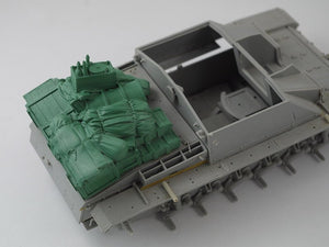 Eureka XXL E-037 Sturmgeschütz III Ausf.G Stowage Set 1/35 – immagine 7