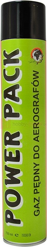 Wamod OD13 Gaz pędny do aerografów 750ml