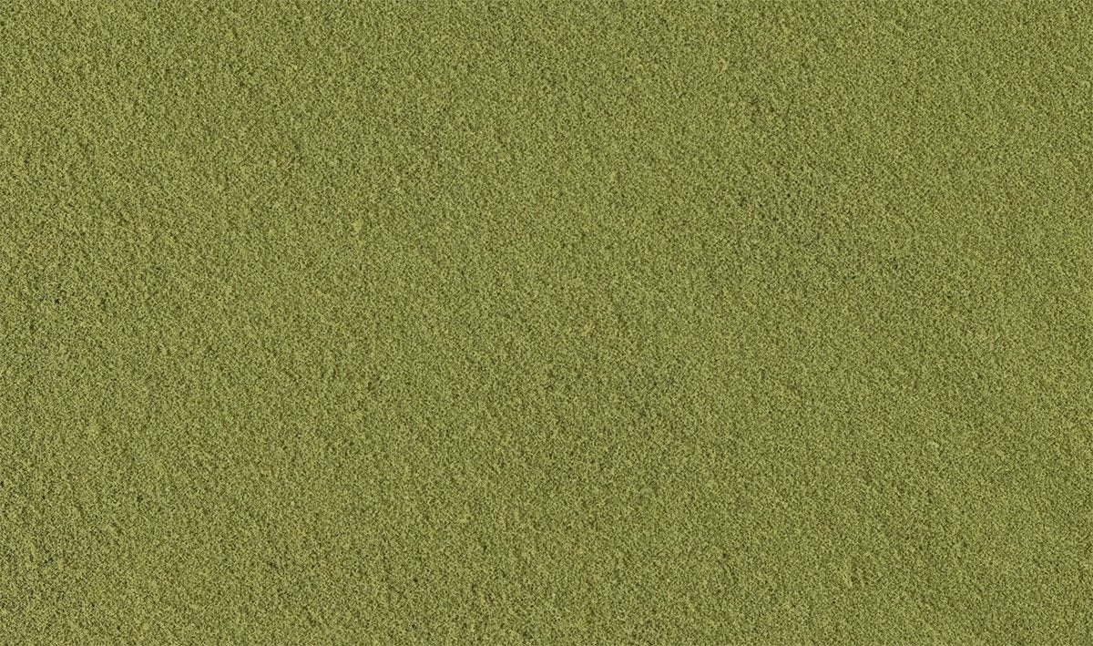 Woodland Scenic WT44 fine turf with a sprinkle of: BURNT GRASS