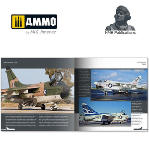 HMH Publications DH-032 LTV A-7 Corsair II - Aircraft In Detail 032 (English Version) – imagen 2