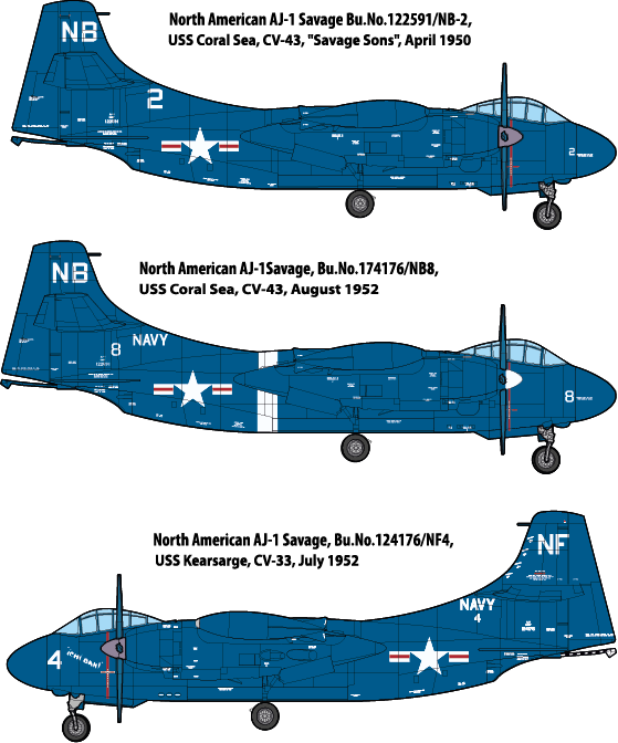 Roden 063 North American AJ-1 Savage 1/72 – image 4