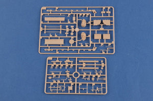 Hobby Boss 84535 German Panther A-type anti-aircraft tank 1/35 – Bild 8