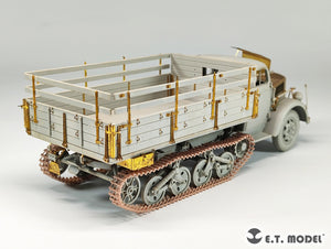 E.T. Model P35-400 WWII German Pz.Kpfw.I Workable Track (3D Printed) For DRAGON/HOBBYBOSS/TAKOM Kit 1/35 – Bild 12