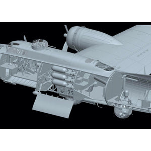 Maquette HK Models 01F002 B-17F Flying Fortress (Memphis Belle) 1/48 – image 5