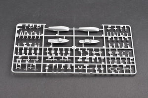 Trumpeter 03702 German Bismarck Battleship 1/200 – image 28