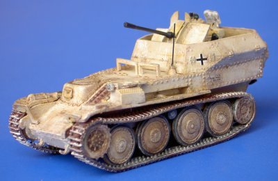 Attack 72828 Flakpanzer 38 (t) 1/72 – imagen 3