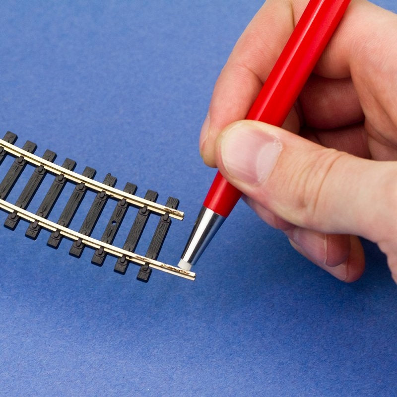 Modelcraft PBU1019-1 Glass Fibre Brush (4mm) – zdjęcie 3