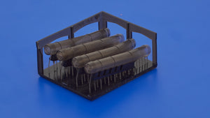 Omask 104811 Ju 88G-6 / Ju 188A (Dragon) 3D print 1/48 – immagine 3