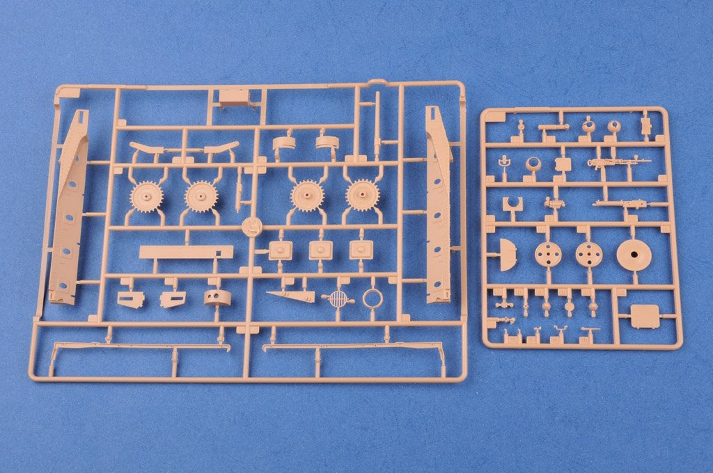 Hobby Boss 83878 Vickers Medium Tank MK I – image 6