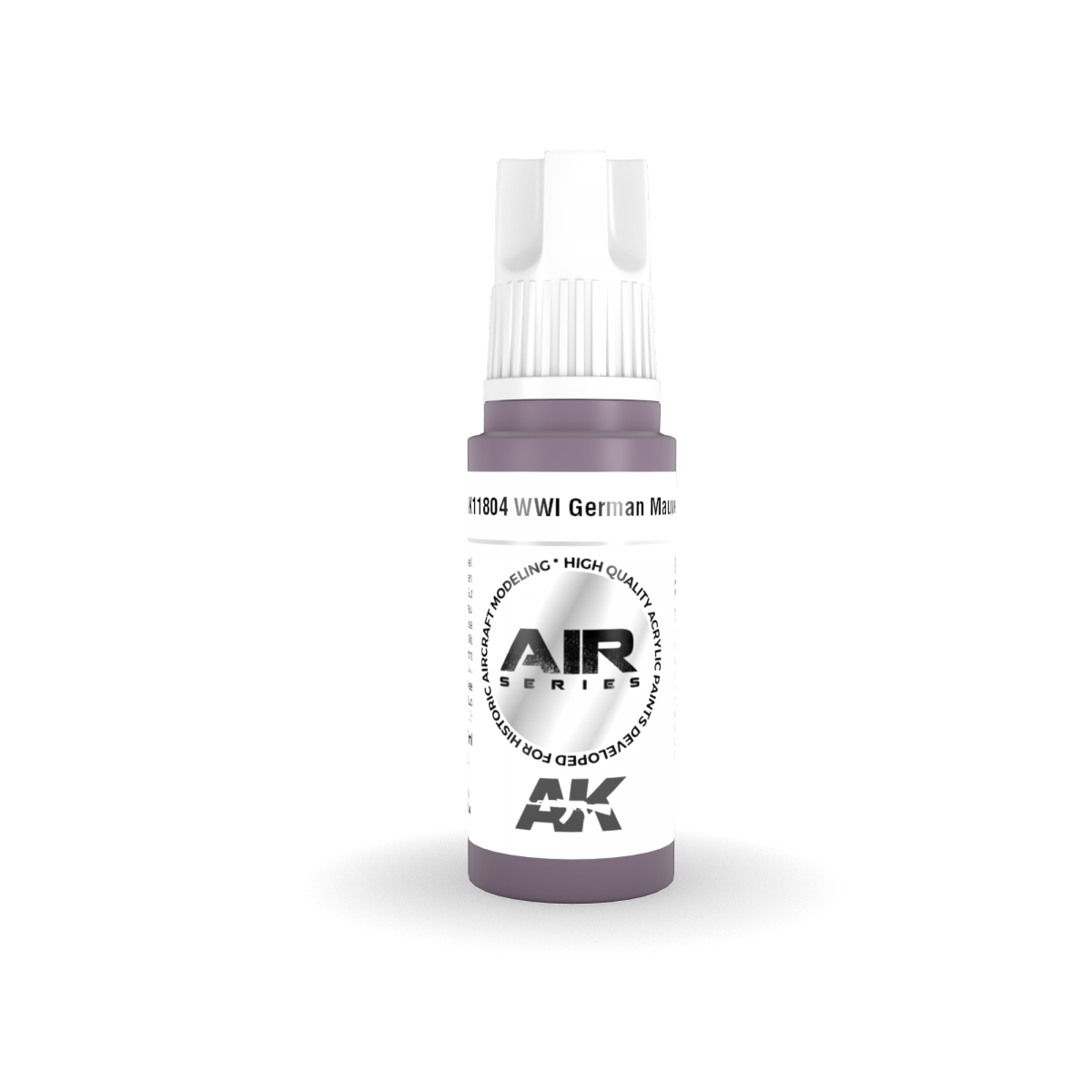 AK Interactive AK11804 WWI GERMAN MAUVE – AIR 17ml – immagine 2