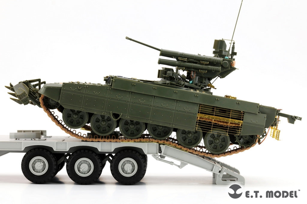 Maquette ET Model P35-407 Char de combat principal russe T-72, chenilles fonctionnelles type 1, imprimée en 3D à l&amp;#39;échelle 1/35  – image 5