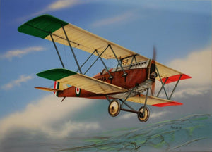 Fly 48018 Ansaldo SVA5 International 1/48 – image 2
