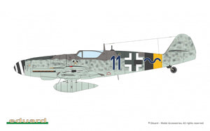 Eduard 70161 Bf 109G-14 - The ProfiPACK Edition 1/72 – image 6