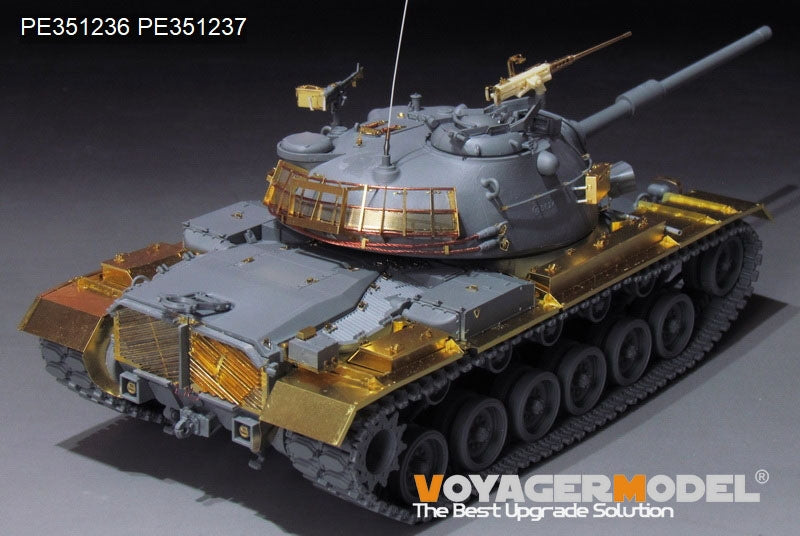 Voyager Model PE351236 Modern US M48A5 MBT Basic upgrade set For TAKOM 2161 1/35 – image 7